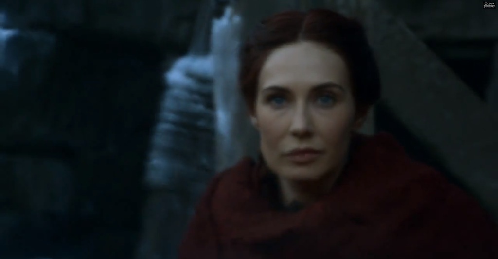 Game of Thrones Season 4 Vengeance Trailer Melisandre
