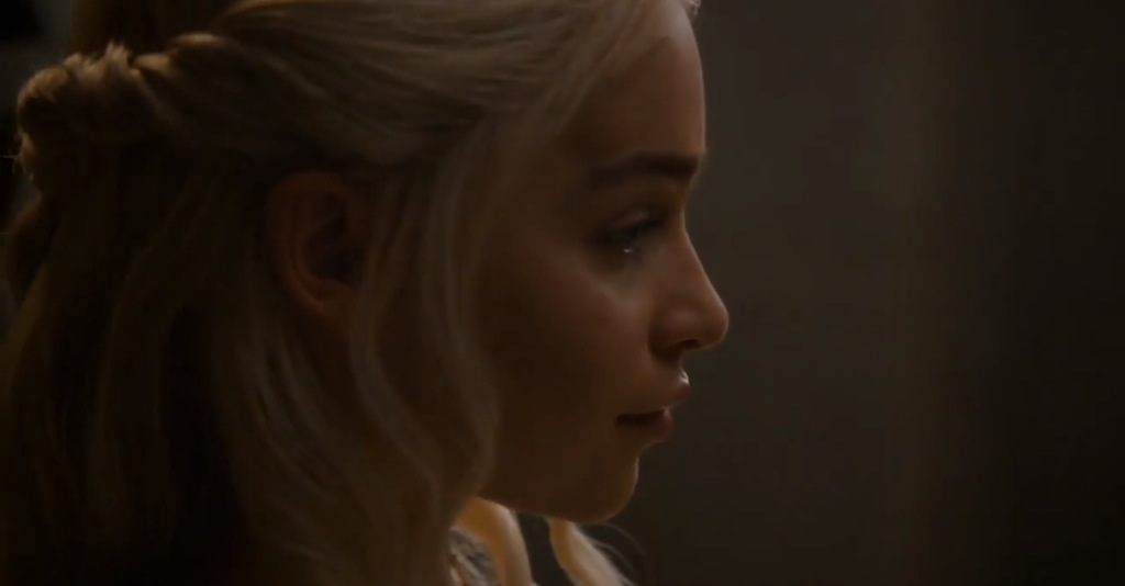 Game of Thrones Season 4 Vengeance Trailer Clarke