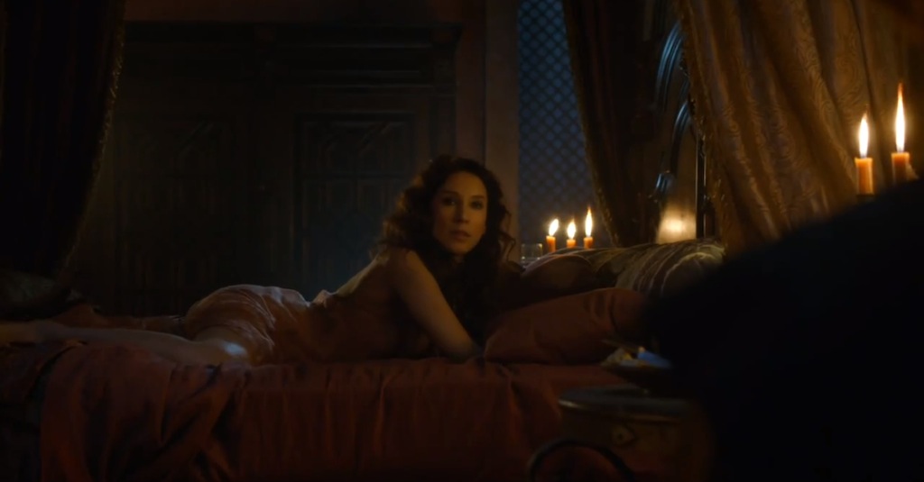 Game of Thrones Season 4 Vengeance Trailer Shae