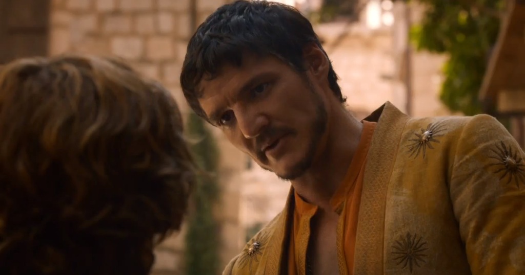 Game of Thrones Season 4 Vengeance Trailer Pedro Pascal