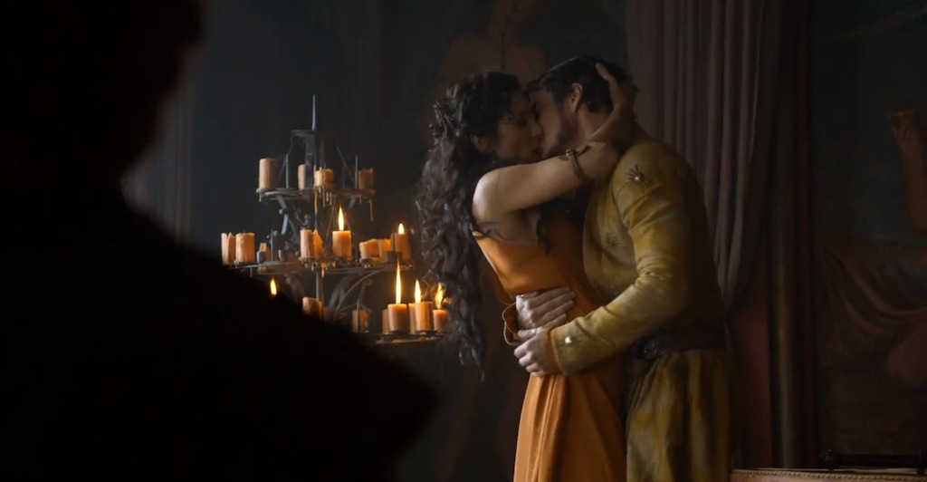 Game of Thrones Season 4 Vengeance Trailer Sand and Martell