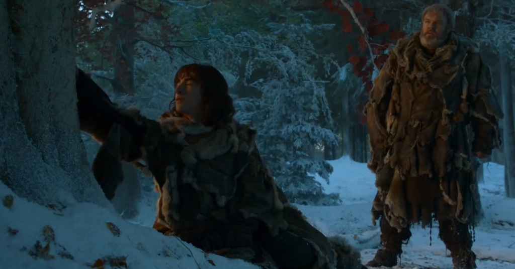 Game of Thrones Season 4 Vengeance Trailer Searching