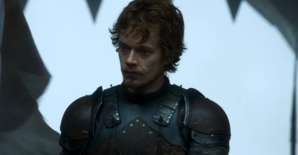 Game of Thrones Season 4 Vengeance Trailer Theon Greyjoy