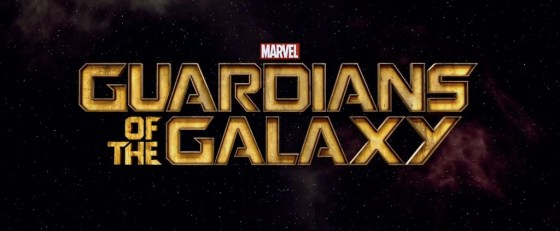 Guardians of the Galaxy Movie Title Logo