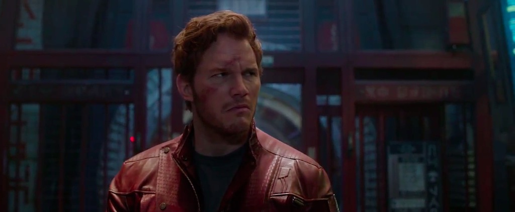 Guardians of the Galaxy Teaser Trailer Angry Quill