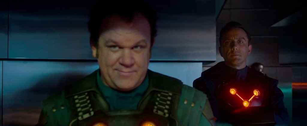 Guardians of the Galaxy Teaser Trailer Peter Serafinowicz