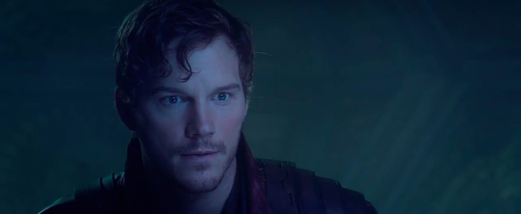 Guardians of the Galaxy Teaser Trailer Pratt