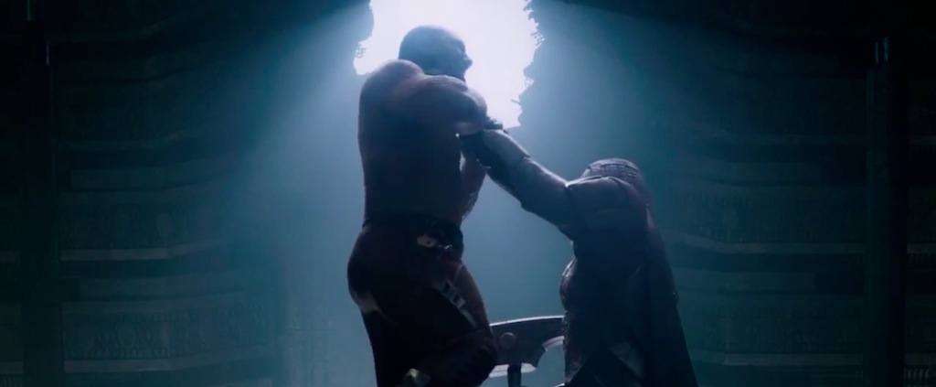 Guardians of the Galaxy Teaser Trailer Ronan the Accuser