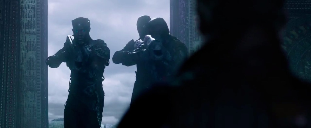 Guardians of the Galaxy Teaser Trailer Soldiers