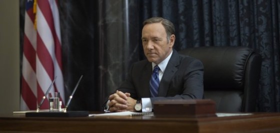 House of Cards Season 2Now Streaming Netflix