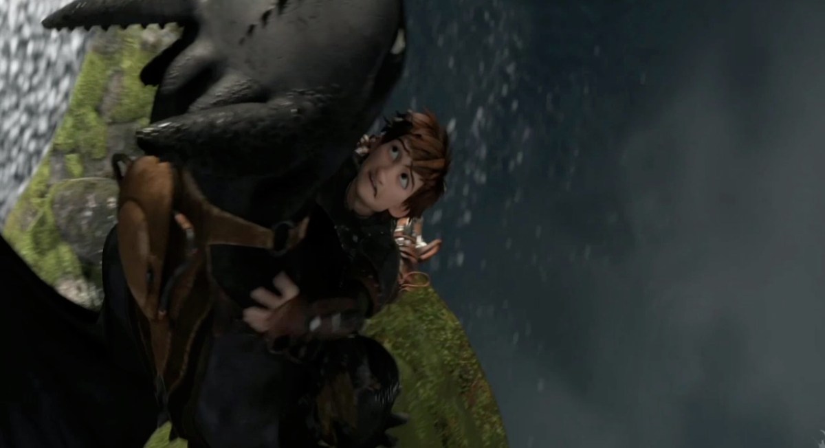 How to Train Your Dragon 2 Movie Trailer 2