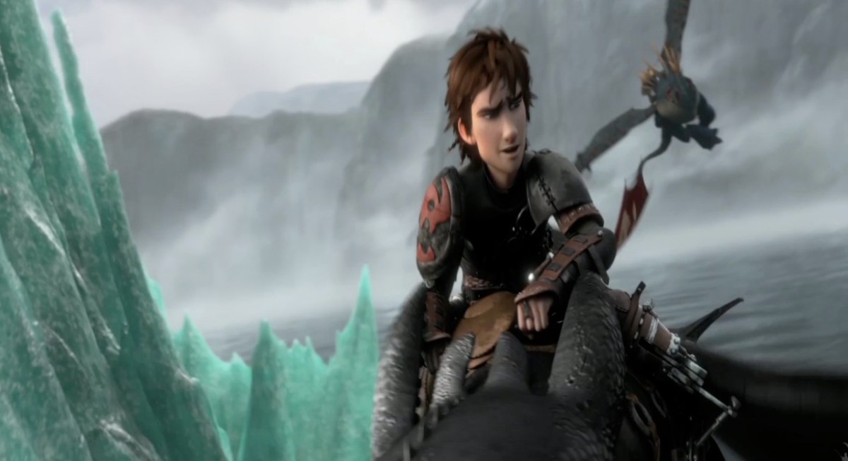 How to Train Your Dragon 2 Movie Trailer 6