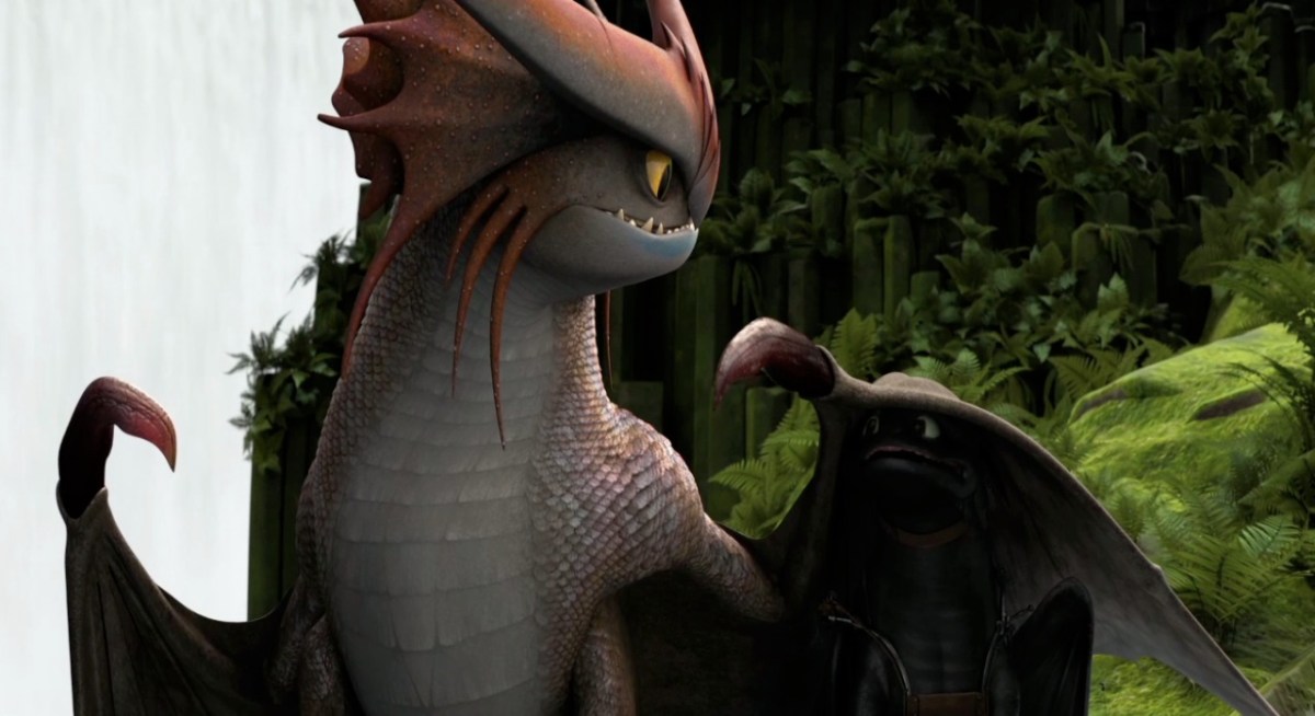 How to Train Your Dragon 2 Movie Trailer 9