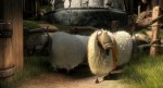 How to Train Your Dragon 2 Movie Trailer Berk Sheep