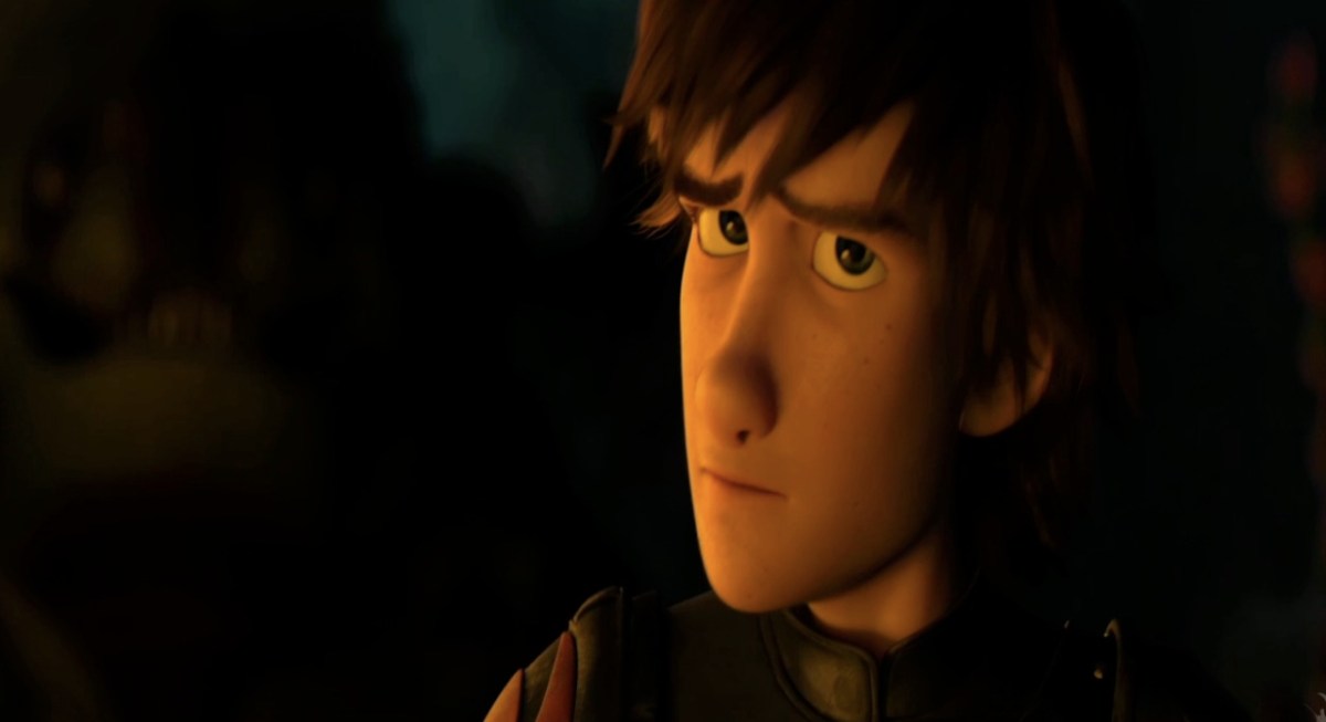 How to Train Your Dragon 2 Movie Trailer Hiccup 4