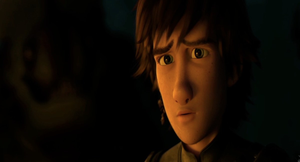 How to Train Your Dragon 2 Movie Trailer Hiccup 5