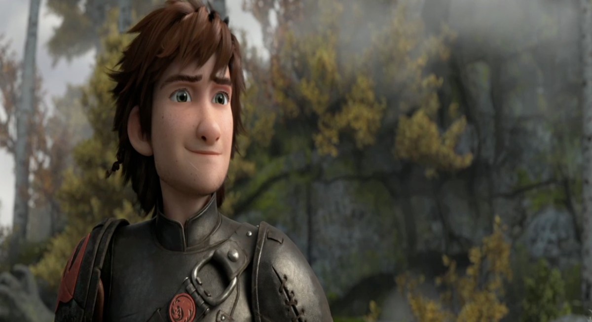 How to Train Your Dragon 2 Movie Trailer Jay Baruchel