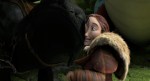 How to Train Your Dragon 2 Movie Trailer Toothless and Valka