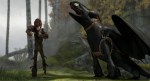 How to Train Your Dragon 2 Movie Trailer Toothless Laughing