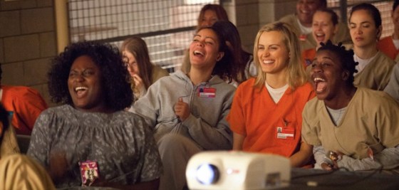 'Orange is the New Black' Season 1 Sentenced to Blu-ray and DVD May 13