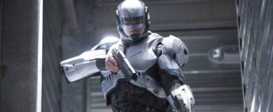 RoboCop 2014 Classic Suit
