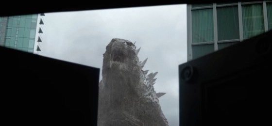 Second 'Godzilla' 2014 Movie Trailer