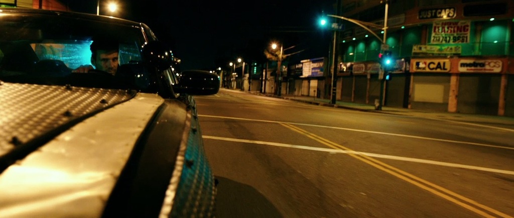 The Purge 2 Anarchy Teaser Screenshot Armored Car