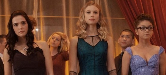 Vampire Academy Movie Review