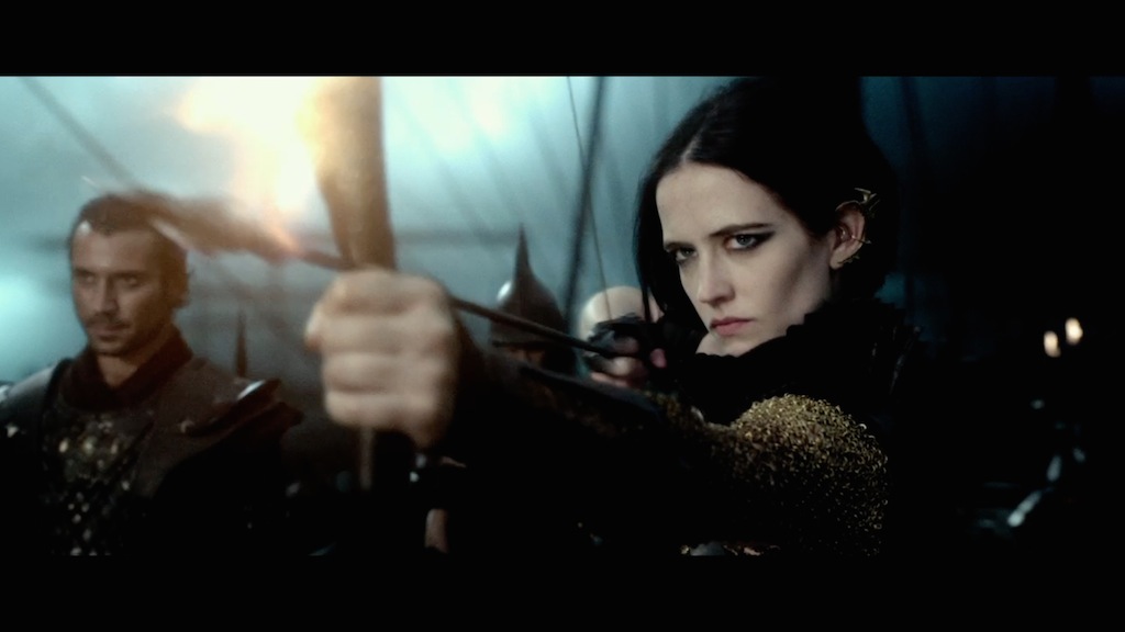 300 Rise of an Empire Movie Eva Green