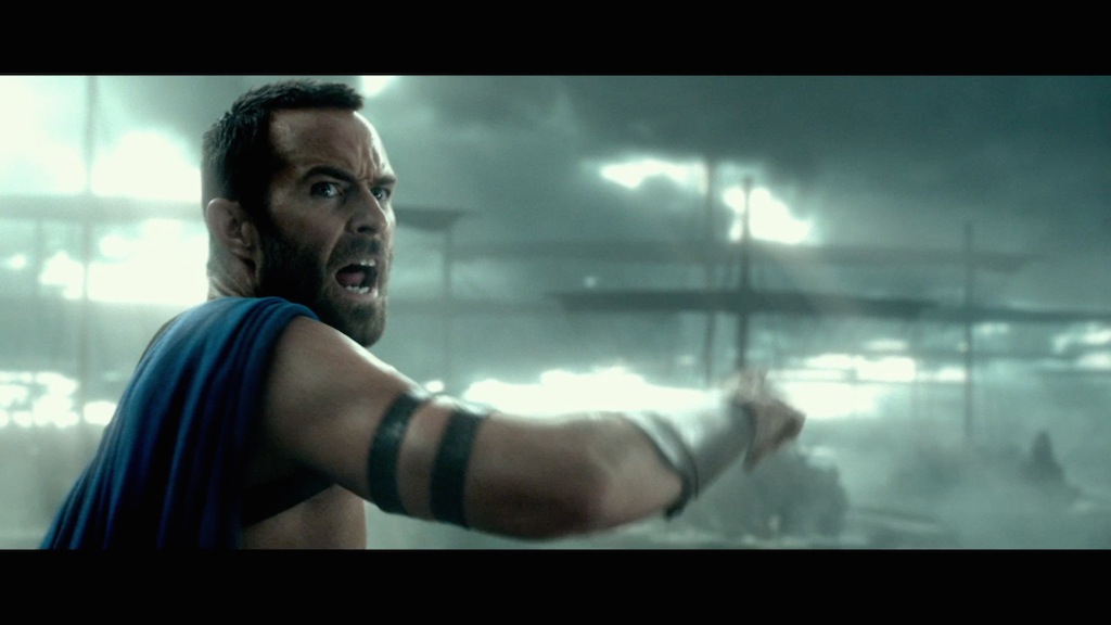 300 Rise of an Empire Movie Themistokles