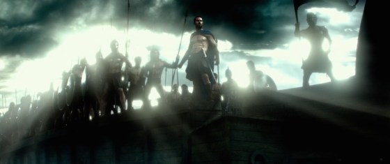 '300 Rise of an Empire' Movie Trailer