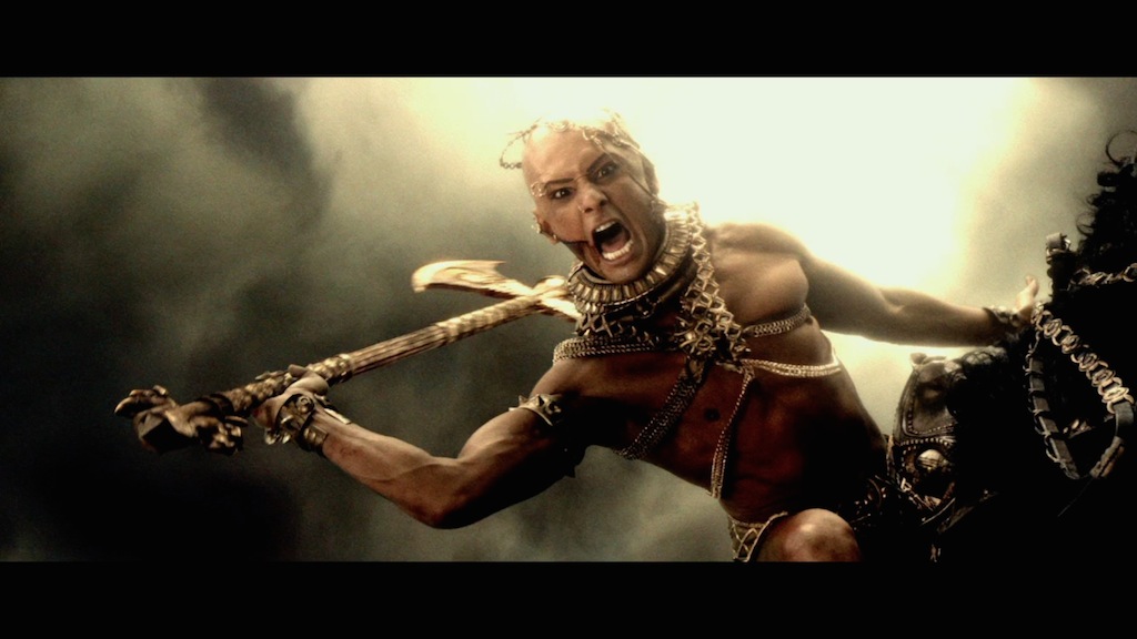 300 Rise of an Empire Movie Xerxes