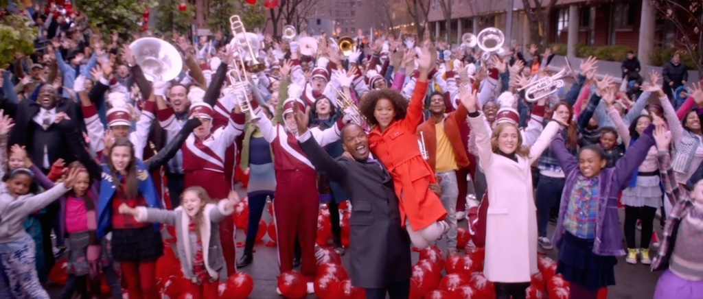 Annie 2014 Movie Remake Trailer