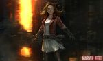 Avengers Age of Ultron Concept Art Scarlet Witch