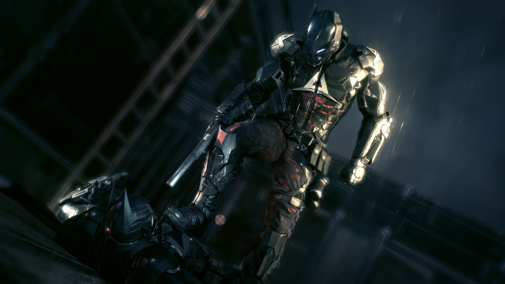 Batman Arkham Knight Still Villain
