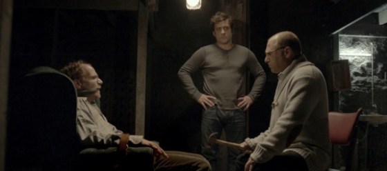 'Big Bad Wolves' on Blu-Ray and DVD April 22