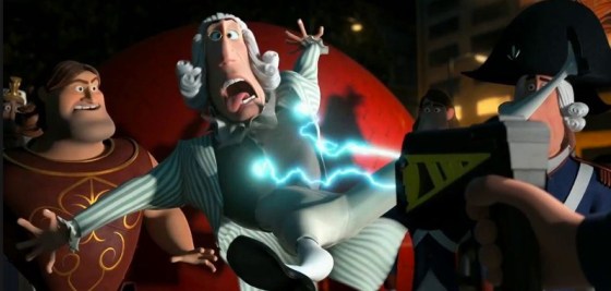 Box Office Aftermath 'Mr. Peabody & Sherman' Puts a Stop to 'Need for Speed'