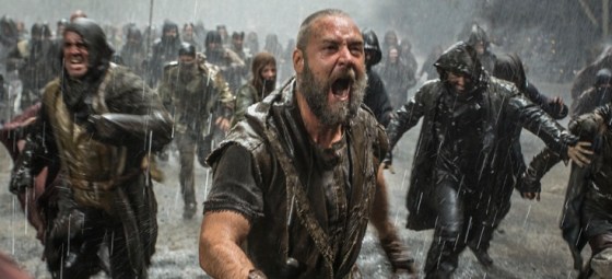 Box Office Battlefield Noah, Sabotage, Cesar Chavez, and The Raid 2 Berandal