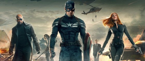 Captain America The Winter Soldier Movie Review
