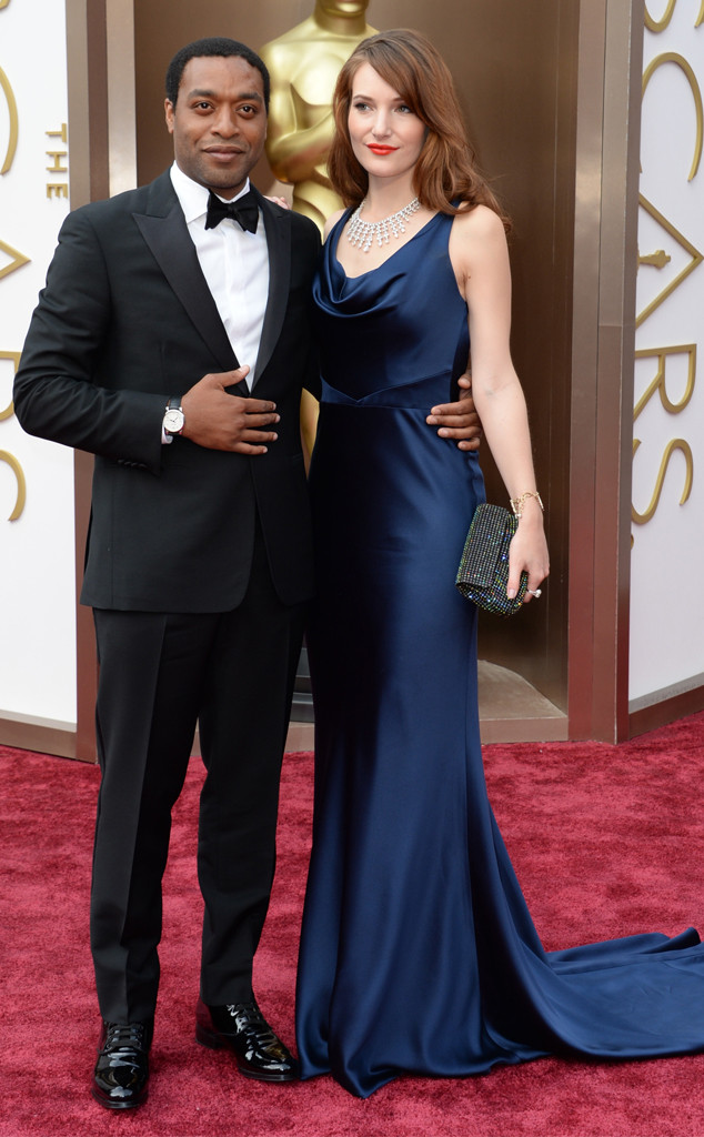 Chiwetel Ejiofor 2014 Oscars Best Dressed