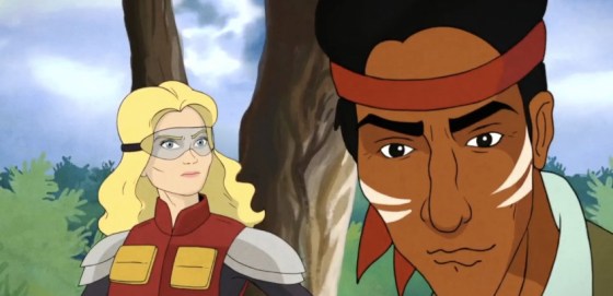 'Community' Gets the G.I. Joe PSA Treatment for New Episode