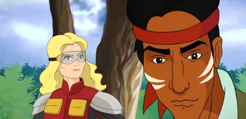 'Community' Gets the G.I. Joe PSA Treatment for New Episode