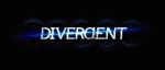 Divergent Movie Title Logo