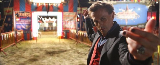 Heroes TV Show Carnvial Season 4