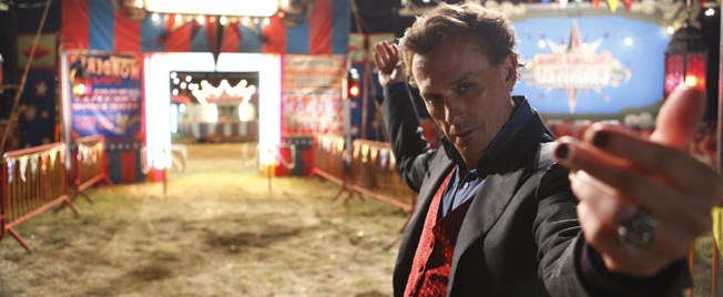 Heroes TV Show Carnvial Season 4