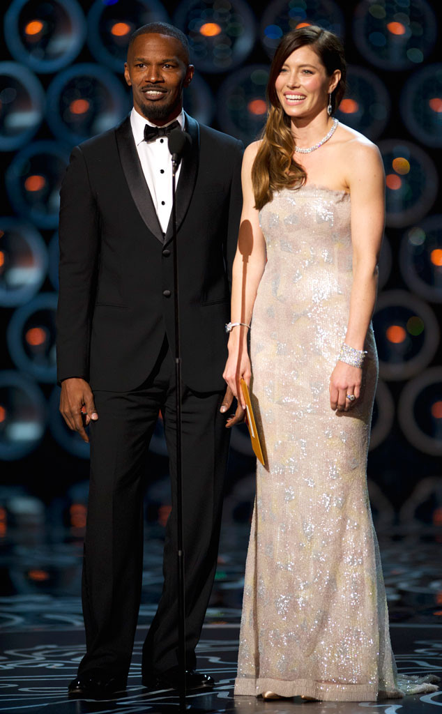 Jamie Foxx 2014 Oscars Best Dressed