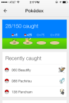 Pokemon Challenge Google Maps April Fools 2014 Pokedex