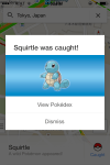 Pokemon Challenge Google Maps April Fools 2014 Squirtle