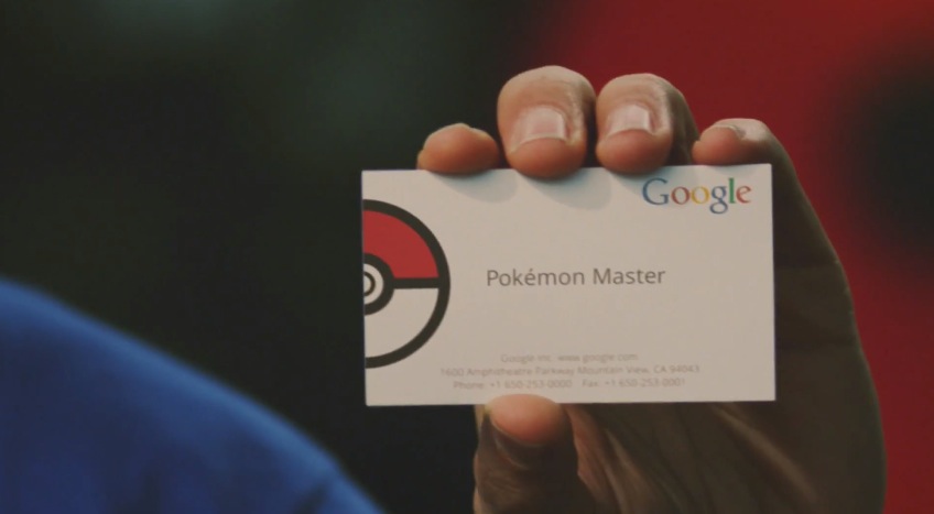 Pokemon Master Challenge Google Maps April Fools 2014