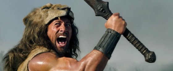 Teaser Trailer for 'Hercules' Debuts Starring The Rock